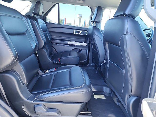 used 2022 Ford Explorer car, priced at $28,070