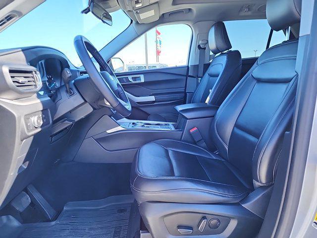 used 2022 Ford Explorer car, priced at $28,070