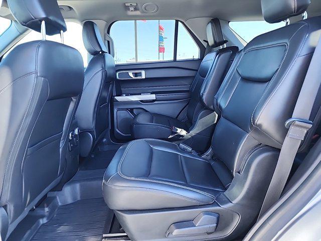 used 2022 Ford Explorer car, priced at $28,070