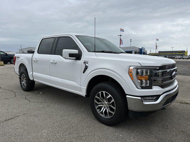 used 2022 Ford F-150 car, priced at $42,424