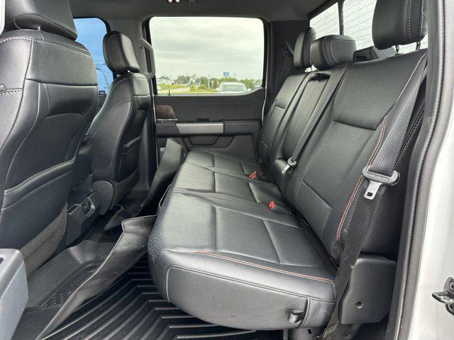 used 2022 Ford F-150 car, priced at $42,424