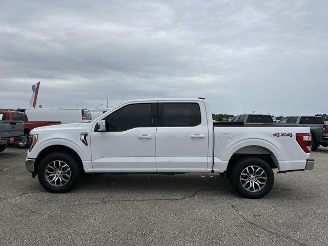 used 2022 Ford F-150 car, priced at $42,424