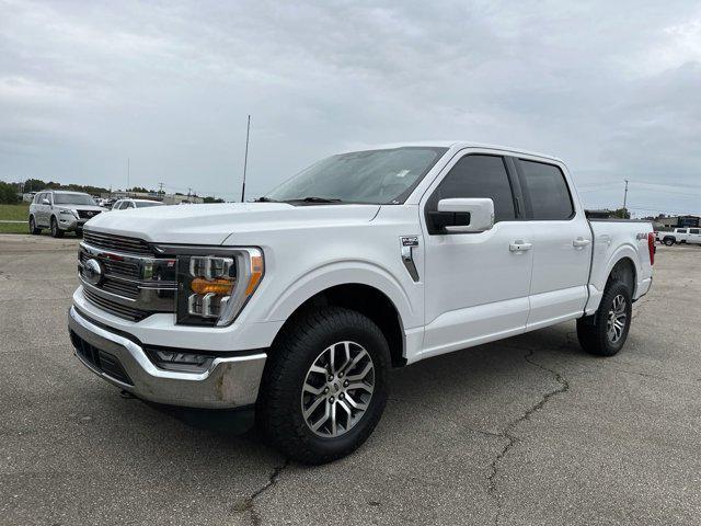 used 2022 Ford F-150 car, priced at $42,424