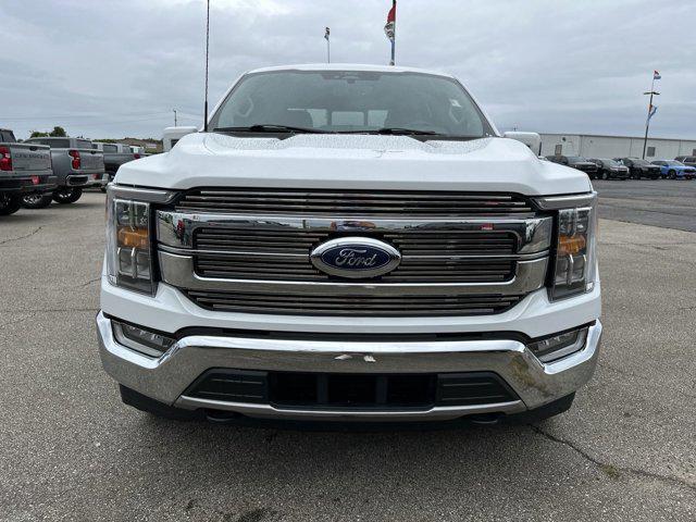 used 2022 Ford F-150 car, priced at $42,424