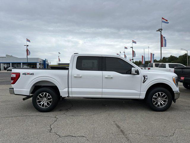 used 2022 Ford F-150 car, priced at $42,424