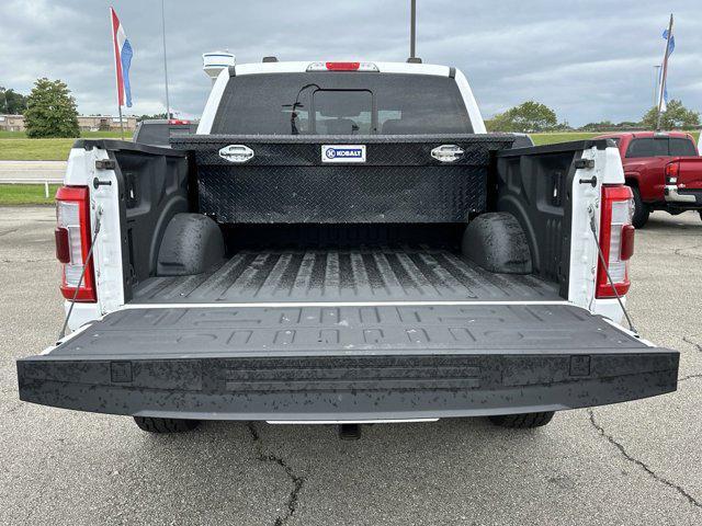 used 2022 Ford F-150 car, priced at $42,424