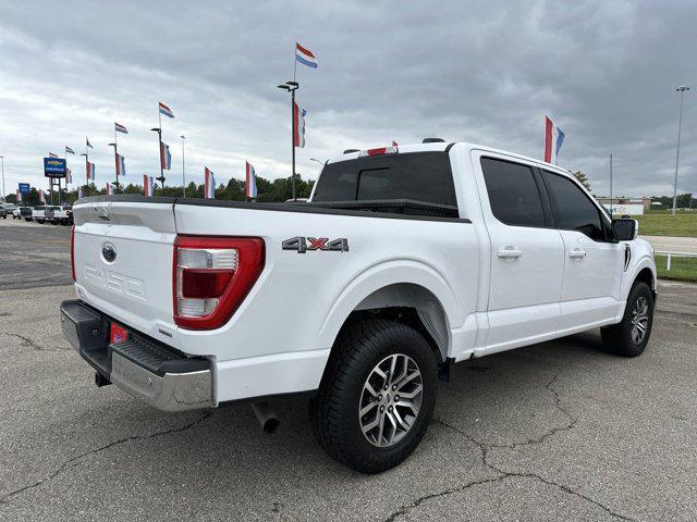 used 2022 Ford F-150 car, priced at $42,424