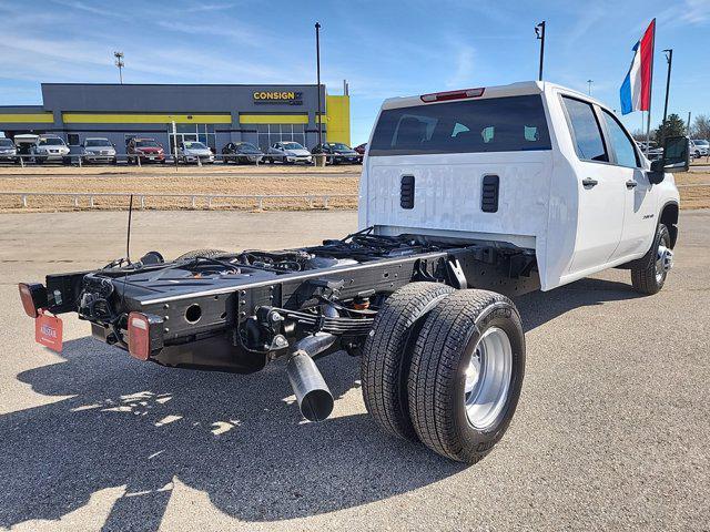 new 2025 Chevrolet Silverado 3500 car, priced at $61,710