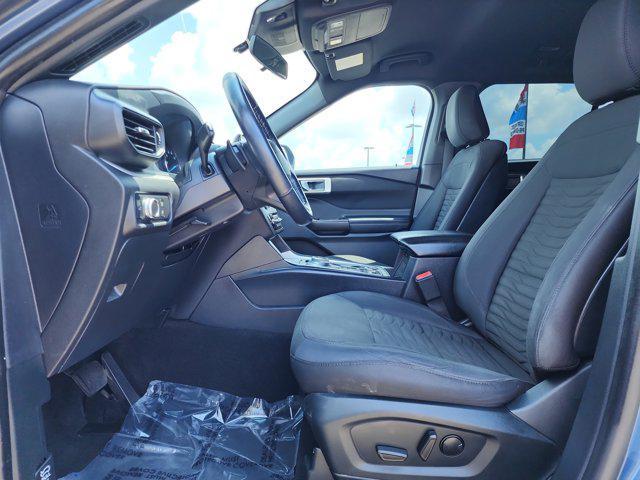 used 2020 Ford Explorer car, priced at $20,753