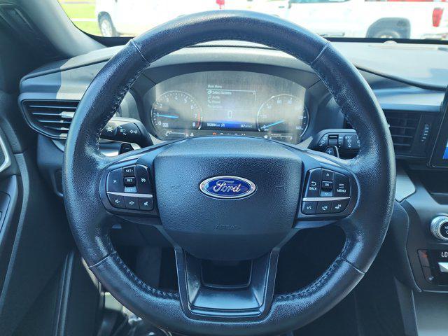 used 2020 Ford Explorer car, priced at $20,753