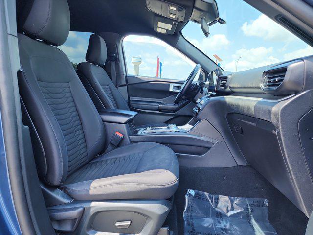 used 2020 Ford Explorer car, priced at $20,669