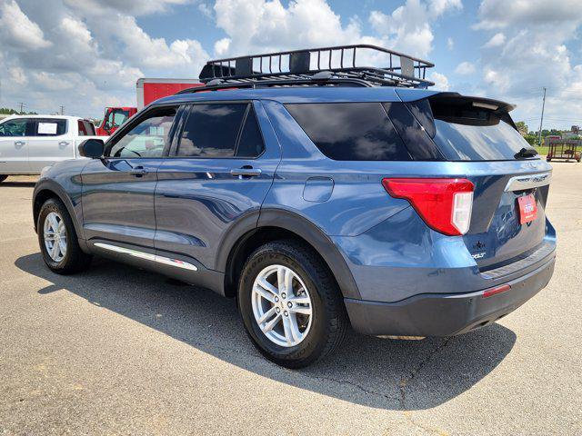used 2020 Ford Explorer car, priced at $20,753