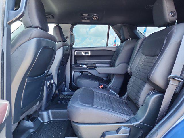 used 2020 Ford Explorer car, priced at $20,753