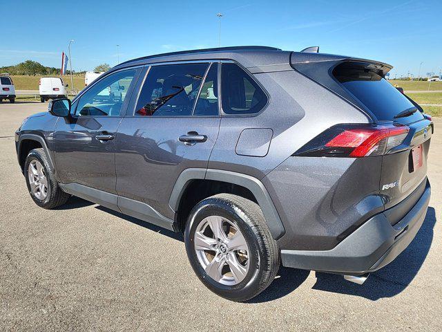 used 2023 Toyota RAV4 car, priced at $31,420