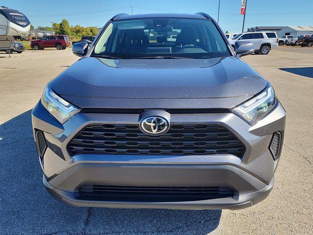 used 2023 Toyota RAV4 car, priced at $31,420