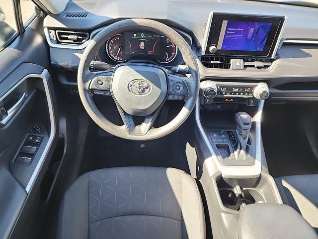 used 2023 Toyota RAV4 car, priced at $31,420