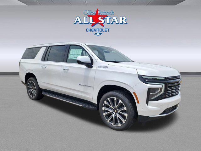 new 2025 Chevrolet Suburban car, priced at $87,350