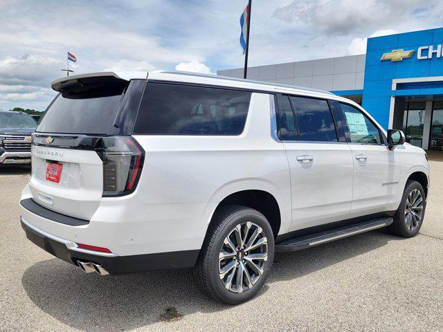 new 2025 Chevrolet Suburban car, priced at $87,350