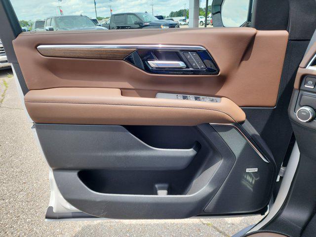 new 2025 Chevrolet Suburban car, priced at $87,350