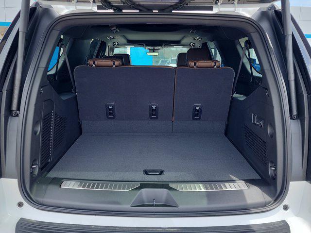 new 2025 Chevrolet Suburban car, priced at $87,350
