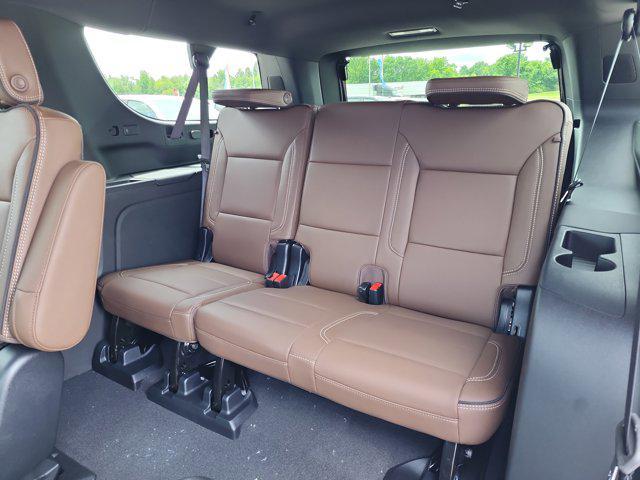 new 2025 Chevrolet Suburban car, priced at $87,350