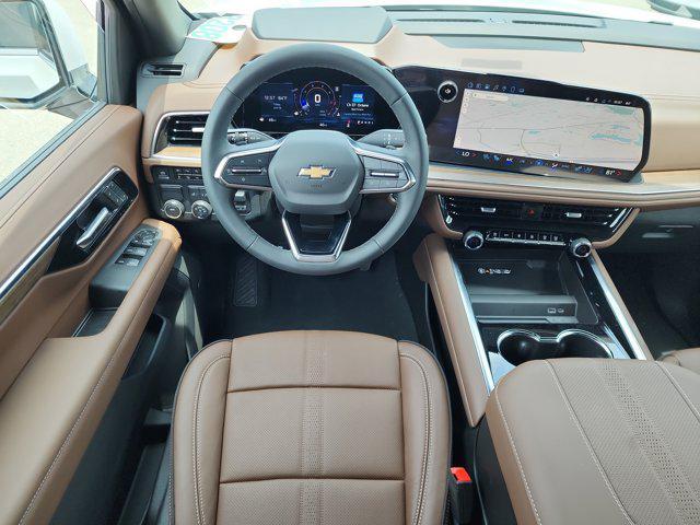 new 2025 Chevrolet Suburban car, priced at $87,350