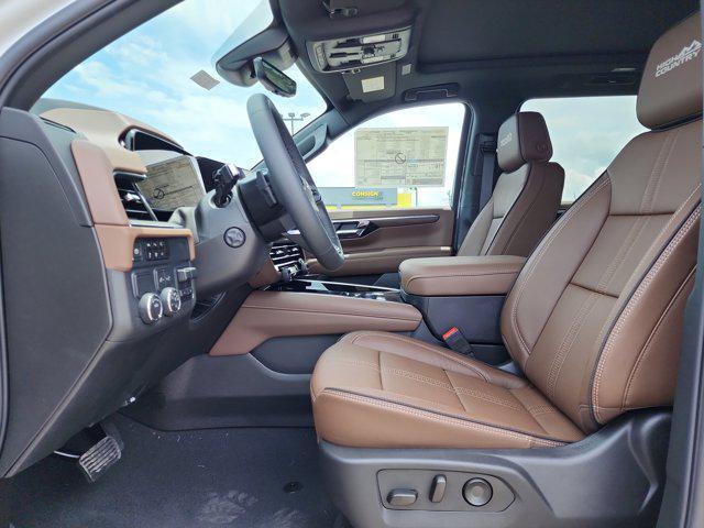 new 2025 Chevrolet Suburban car, priced at $87,350
