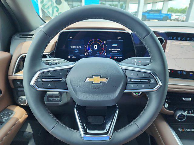 new 2025 Chevrolet Suburban car, priced at $87,350