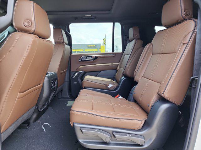 new 2025 Chevrolet Suburban car, priced at $87,350