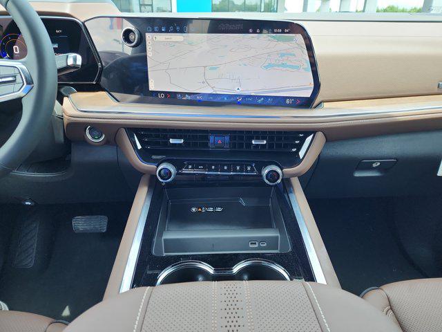 new 2025 Chevrolet Suburban car, priced at $87,350