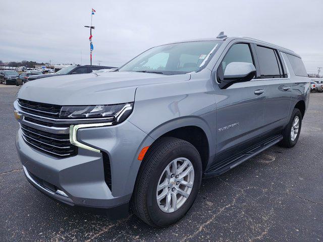 used 2023 Chevrolet Suburban car, priced at $45,760