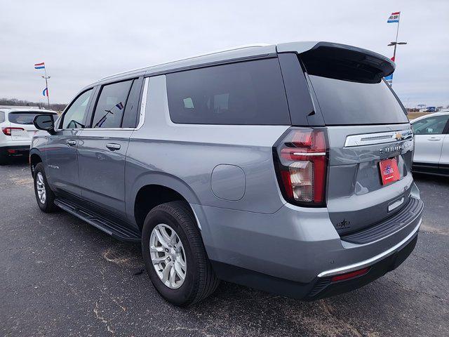 used 2023 Chevrolet Suburban car, priced at $45,760