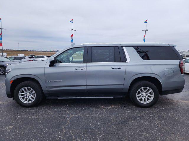 used 2023 Chevrolet Suburban car, priced at $45,760