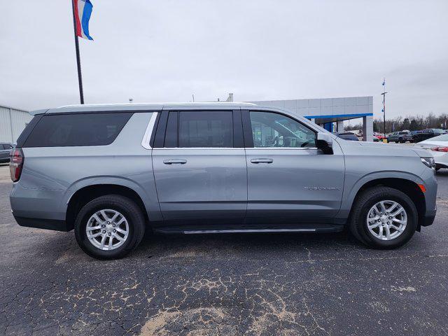 used 2023 Chevrolet Suburban car, priced at $45,760