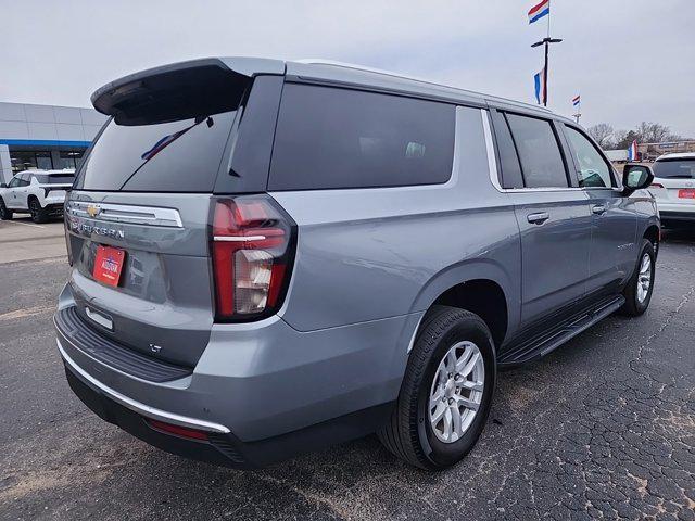 used 2023 Chevrolet Suburban car, priced at $45,760