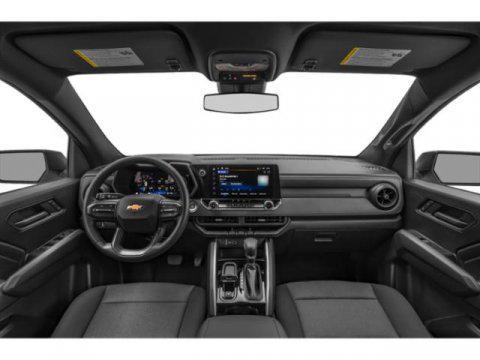 new 2025 Chevrolet Colorado car, priced at $45,760