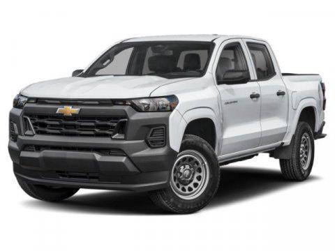 new 2025 Chevrolet Colorado car, priced at $45,760
