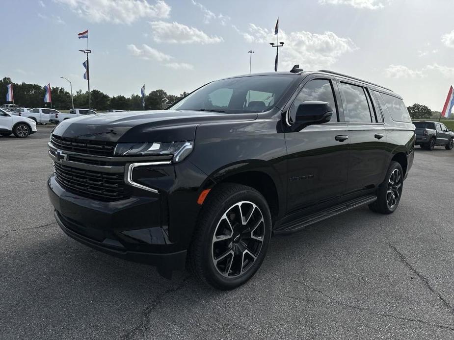 used 2022 Chevrolet Suburban car, priced at $63,952