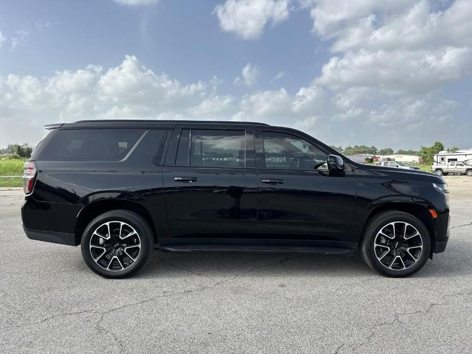 used 2022 Chevrolet Suburban car, priced at $63,952