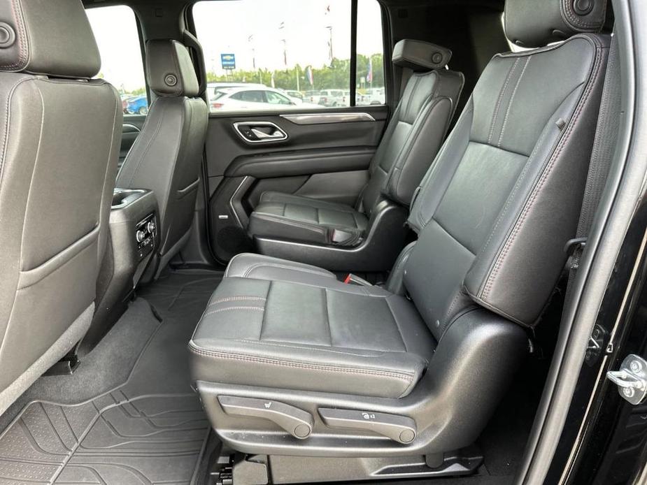 used 2022 Chevrolet Suburban car, priced at $63,952