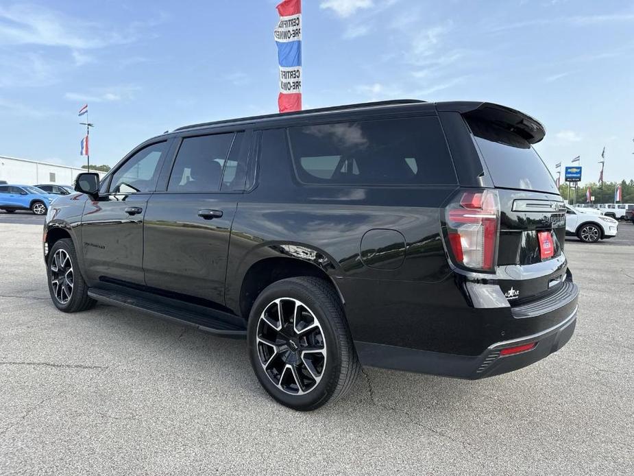 used 2022 Chevrolet Suburban car, priced at $63,952