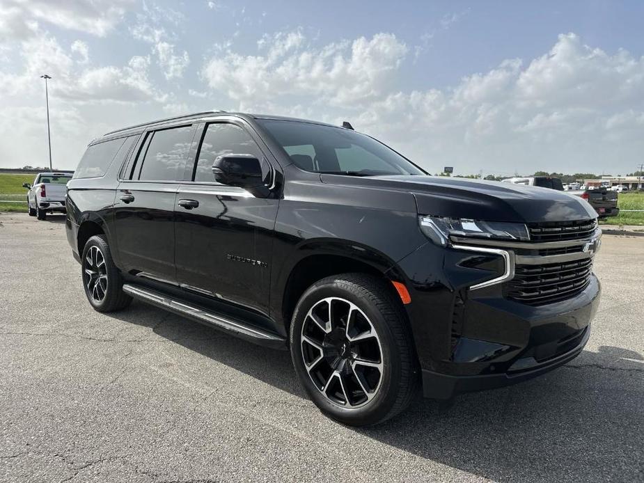 used 2022 Chevrolet Suburban car, priced at $63,952