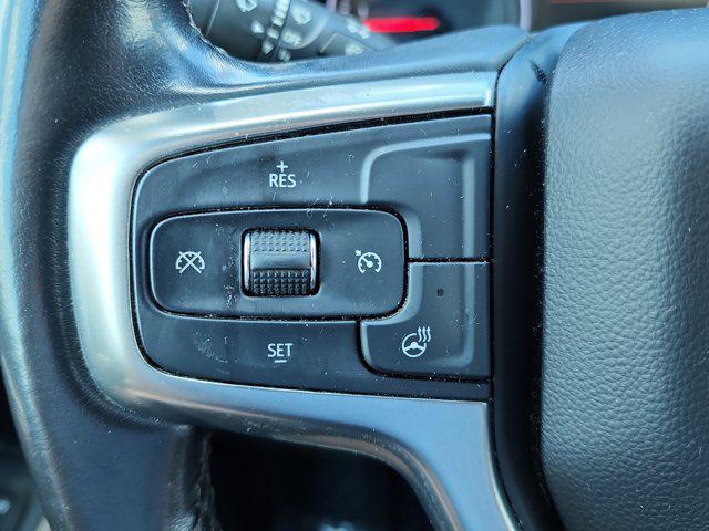 used 2021 Chevrolet Silverado 1500 car, priced at $46,554