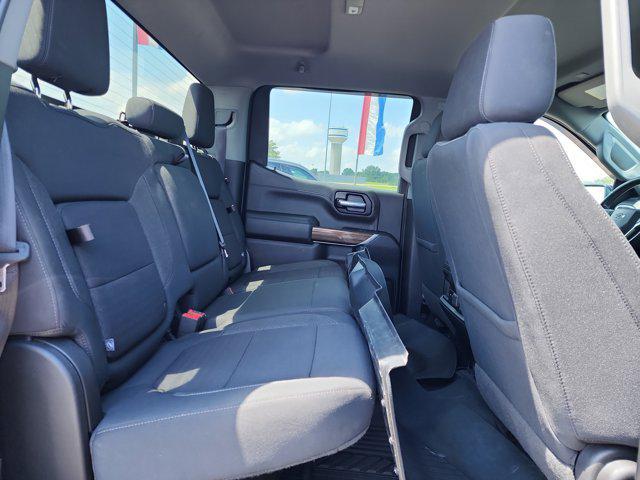 used 2021 Chevrolet Silverado 1500 car, priced at $46,554