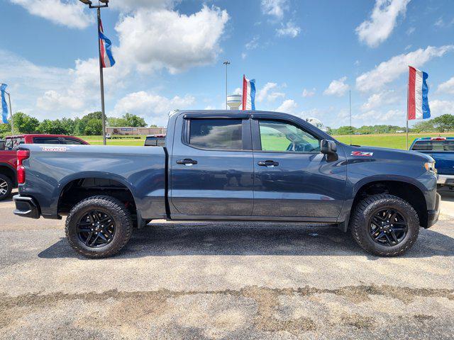 used 2021 Chevrolet Silverado 1500 car, priced at $46,554