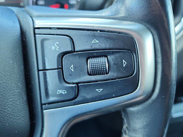 used 2021 Chevrolet Silverado 1500 car, priced at $46,554