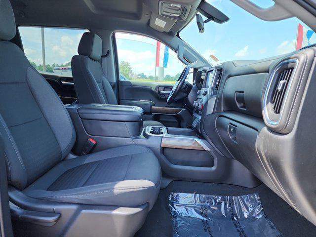 used 2021 Chevrolet Silverado 1500 car, priced at $46,554