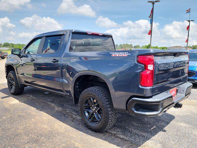 used 2021 Chevrolet Silverado 1500 car, priced at $46,554