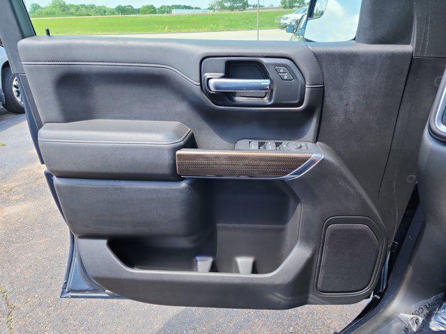 used 2021 Chevrolet Silverado 1500 car, priced at $46,554