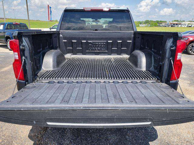 used 2021 Chevrolet Silverado 1500 car, priced at $46,554
